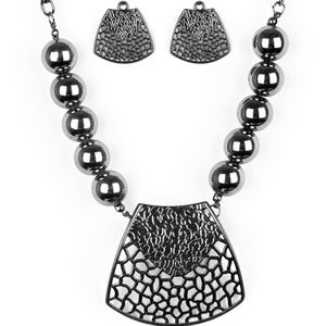 Large and In Charge - Black